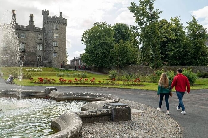 PRIVATE TOUR: Kilkenny's Hidden Gems & Castle