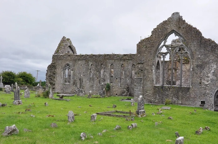 Kilkenny's Medieval Heartland Walking Tour